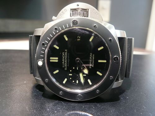 PANERAI LUMINOR SUBMERSIBLE AMAGNETIC