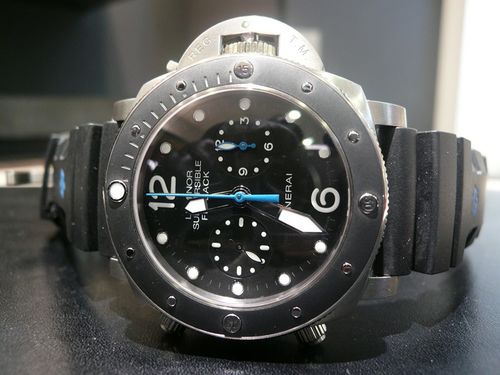 PANERAI LUMINOR SUBMERSIBLE 1950 3 DAYS FLYBACK