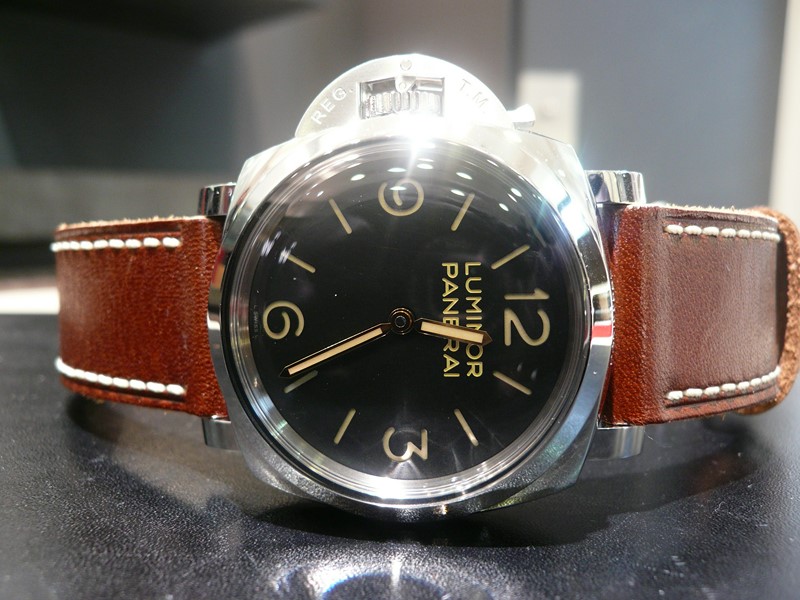 PANERAI LUMINOR MARINA 1950 LEFT-HANDED