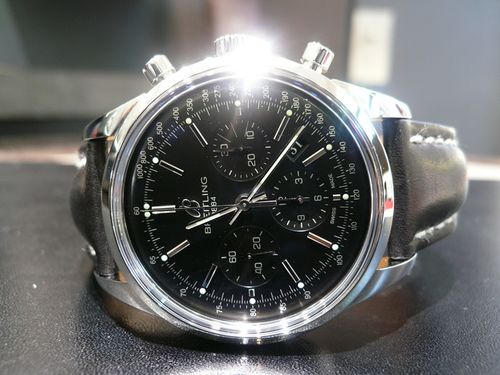 BREITLING TRANSOCEAN CHRONOGRAPH 43