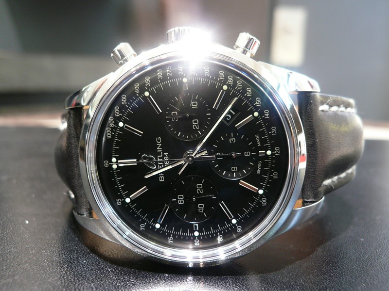 photo n°1 : BREITLING TRANSOCEAN CHRONOGRAPH 43