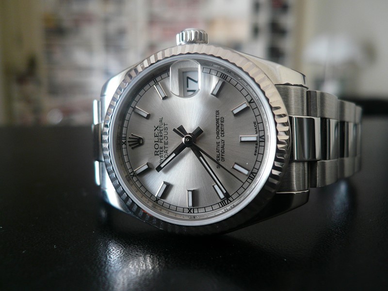 ROLEX DATEJUST 31
 	 
