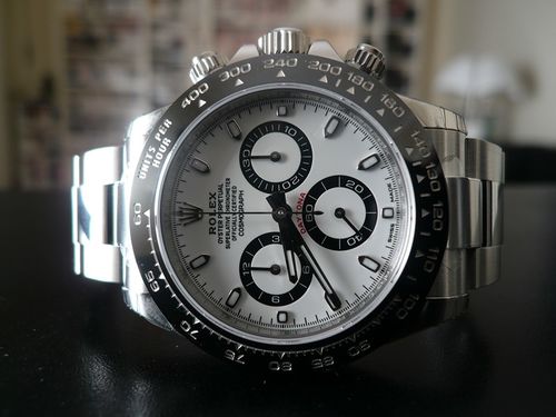 ROLEX DAYTONA LUNETTE CERAMIQUE