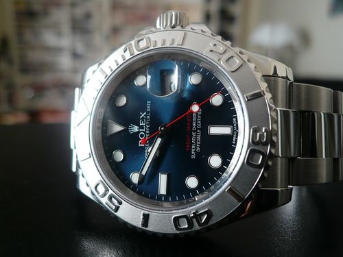 ROLEX YACHT-MASTER