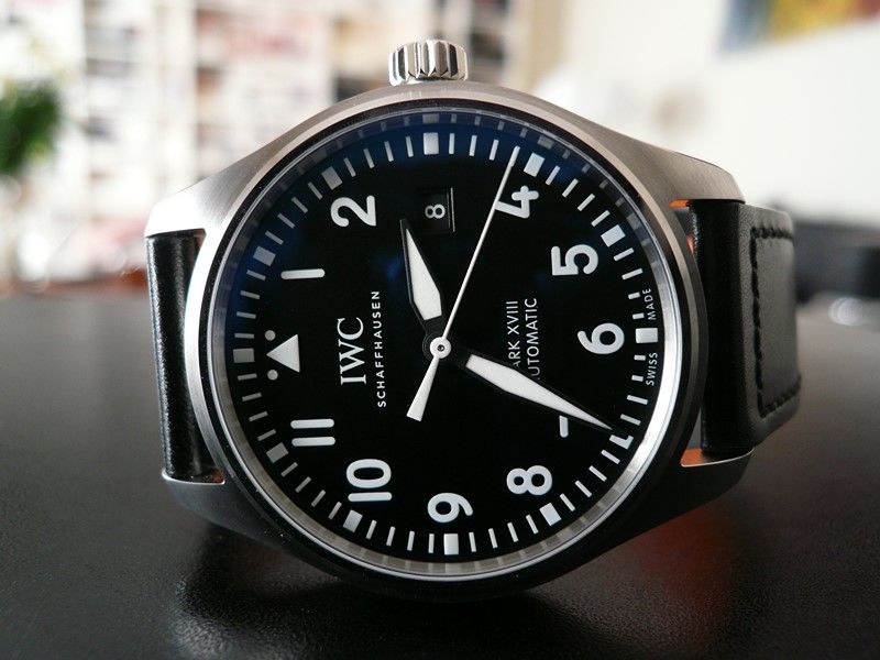 photo n°1 : IWC MARK XVIII