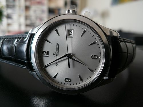 JAEGER LECOULTRE MASTER CONTROL