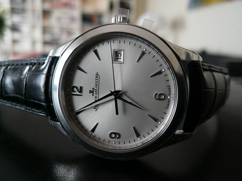 JAEGER LECOULTRE MASTER CONTROL