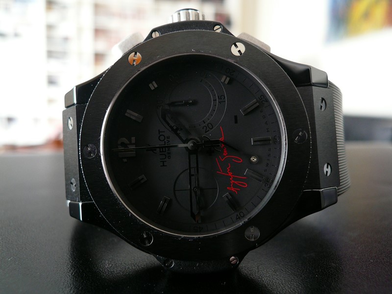 HUBLOT BIG BANG 'AYRTON SENNA'