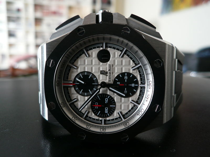 photo n°1 : AUDEMARS PIGUET ROYAL OAK OFFSHORE 44mm