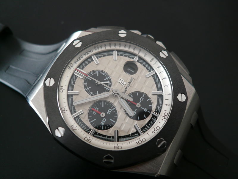 photo n°2 : AUDEMARS PIGUET ROYAL OAK OFFSHORE 44mm