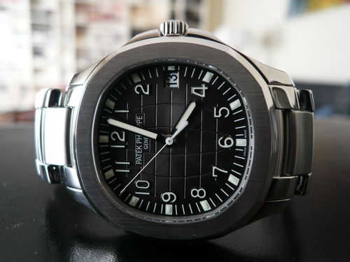 PATEK PHILIPPE AQUANAUT