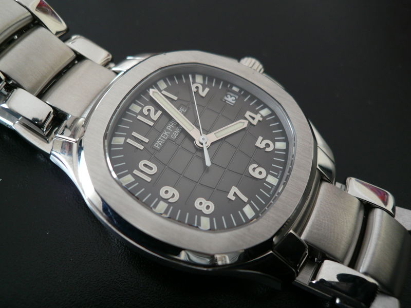 photo n°2 : PATEK PHILIPPE AQUANAUT