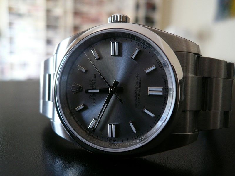 photo n°1 : ROLEX OYSTER PERPETUAL 36