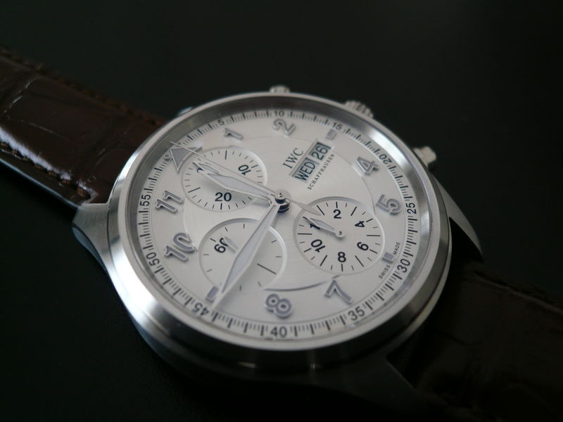 photo n°2 : IWC MONTRE D'AVIATEUR SPITFIRE