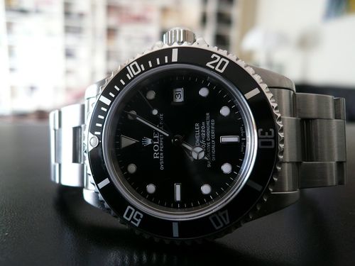 ROLEX SEA-DWELLER 16600