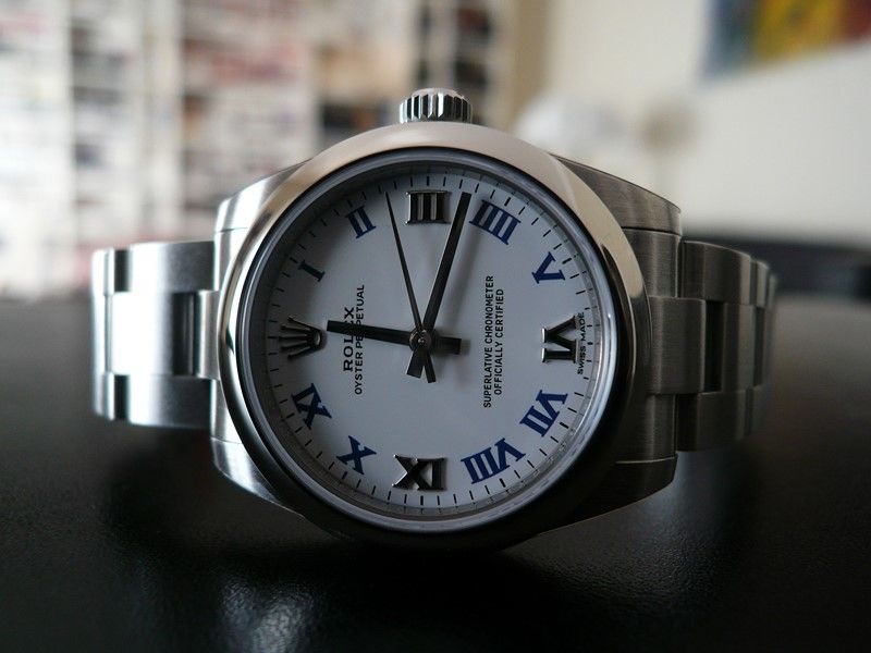 photo n°1 : ROLEX OYSTER PERPETUAL 31