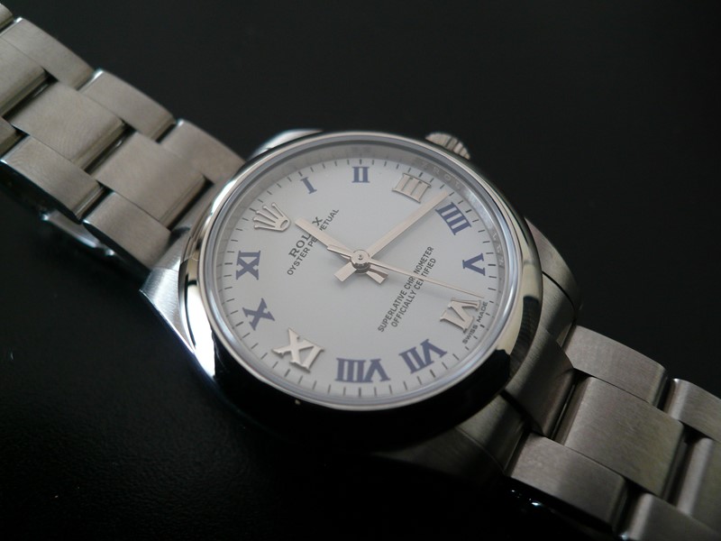 photo n°2 : ROLEX OYSTER PERPETUAL 31