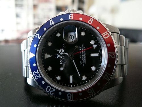 ROLEX GMT-MASTER II