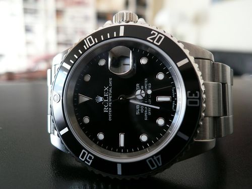 ROLEX SUBMARINER DATE