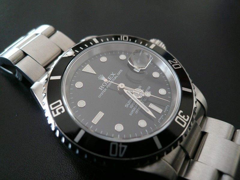 photo n°2 : ROLEX SUBMARINER DATE