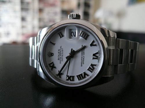 ROLEX OYSTER DATEJUST 31