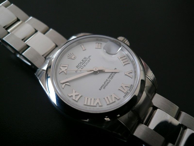 photo n°2 : ROLEX OYSTER DATEJUST 31