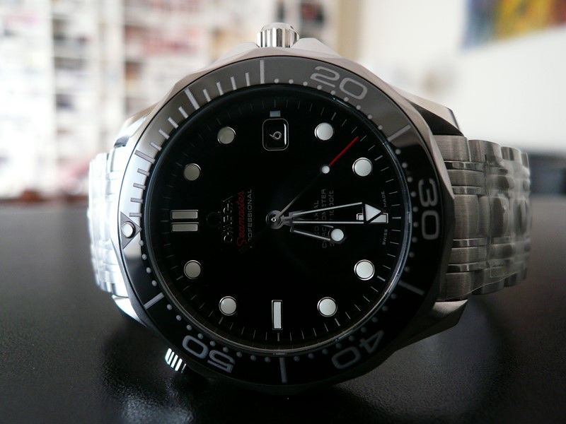 photo n°1 : OMEGA SEAMASTER DIVER 300M