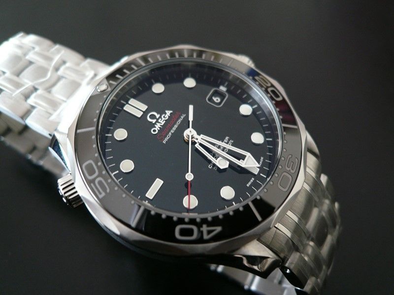 photo n°2 : OMEGA SEAMASTER DIVER 300M