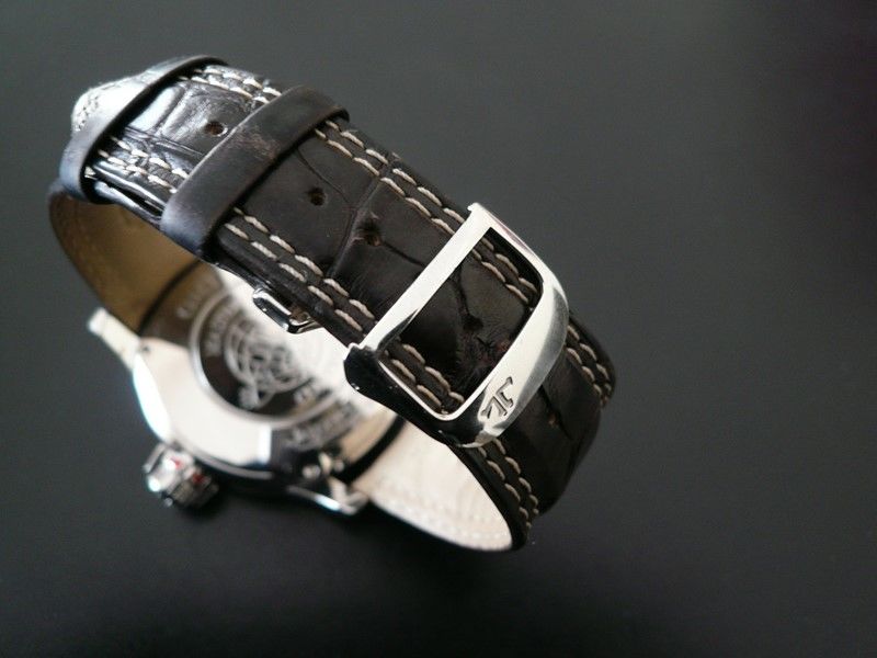 photo n°3 : JAEGER LECOULTRE MASTER COMPRESSOR GMT