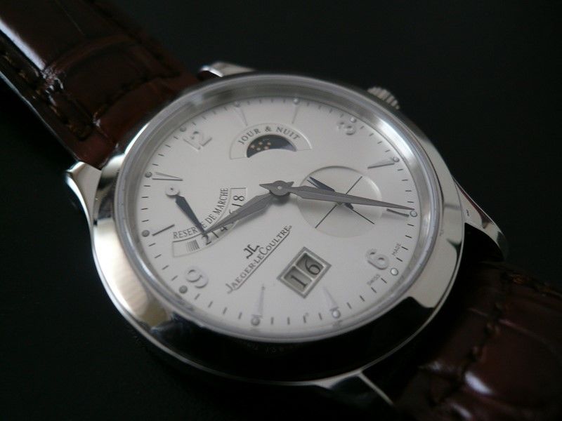 photo n°2 : JAEGER LECOULTRE MASTER EIGHT DAYS