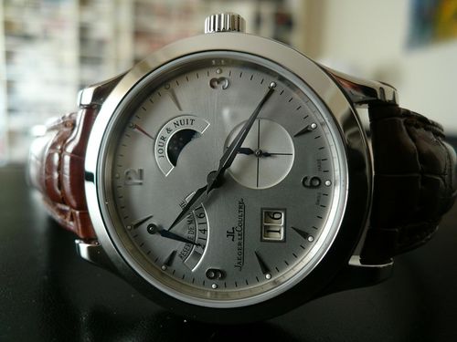 JAEGER LECOULTRE MASTER EIGHT DAYS