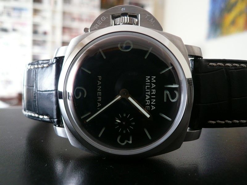 photo n°1 : PANERAI LUMINOR MARINA MILITARE DESTRO