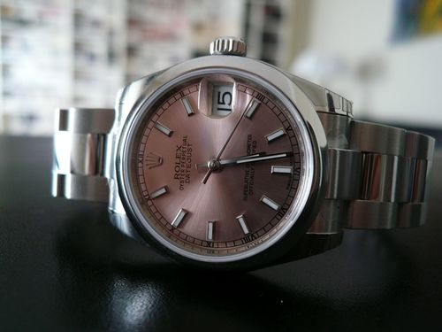 ROLEX OYSTER DATEJUST 31