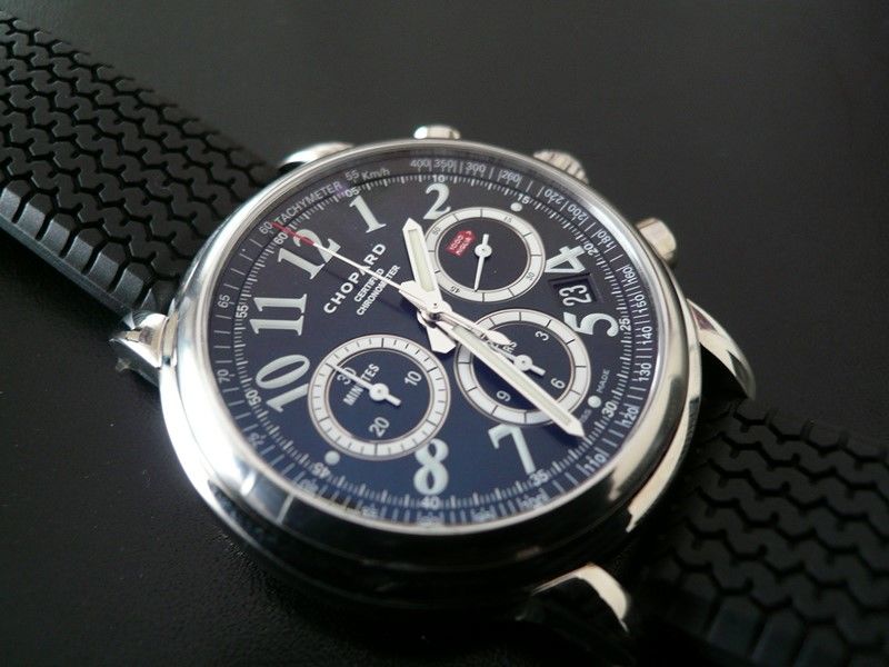 photo n°2 : CHOPARD MILLE MIGLIA