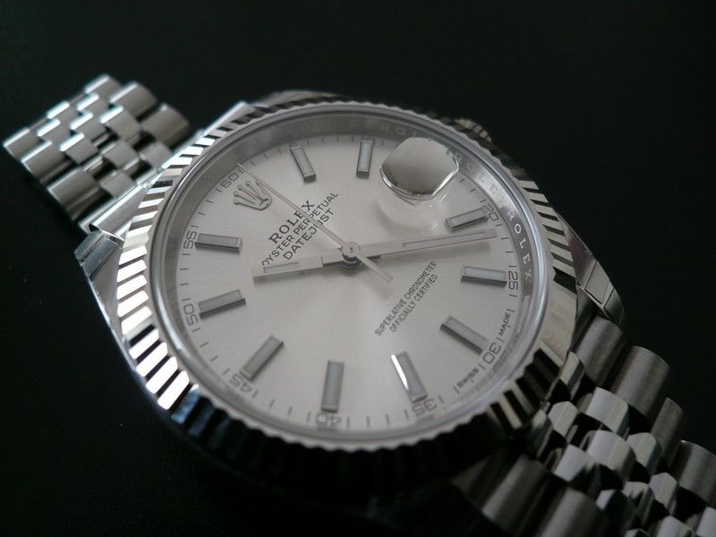 photo n°2 : ROLEX DATEJUST 41