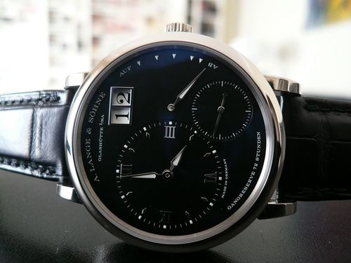 LANGE & SÖHNE GRAND LANGE 1