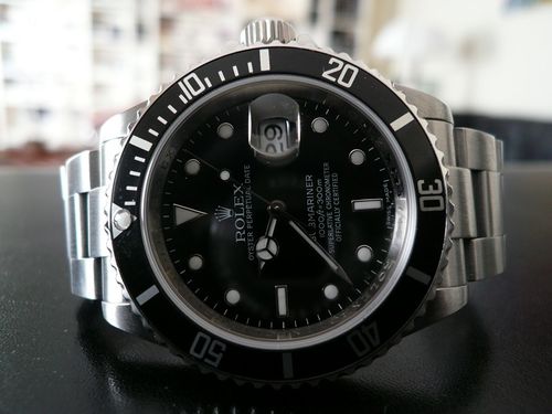 ROLEX SUBMARINER DATE SERIE RANDOM