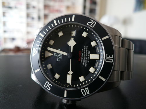 TUDOR PELAGOS LHD