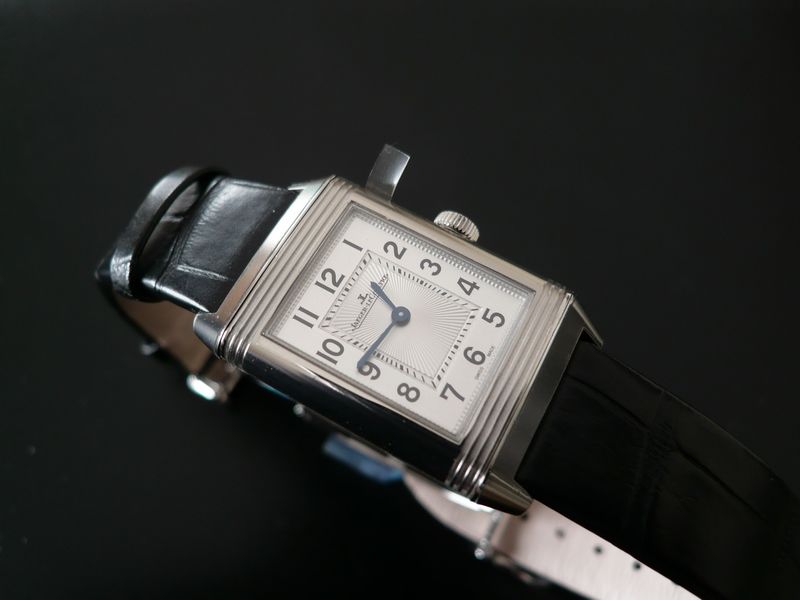 photo n°2 : JAEGER LECOULTRE REVERSO CLASSIC SMALL