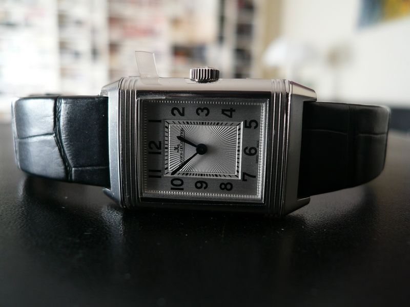 photo n°1 : JAEGER LECOULTRE REVERSO CLASSIC SMALL
