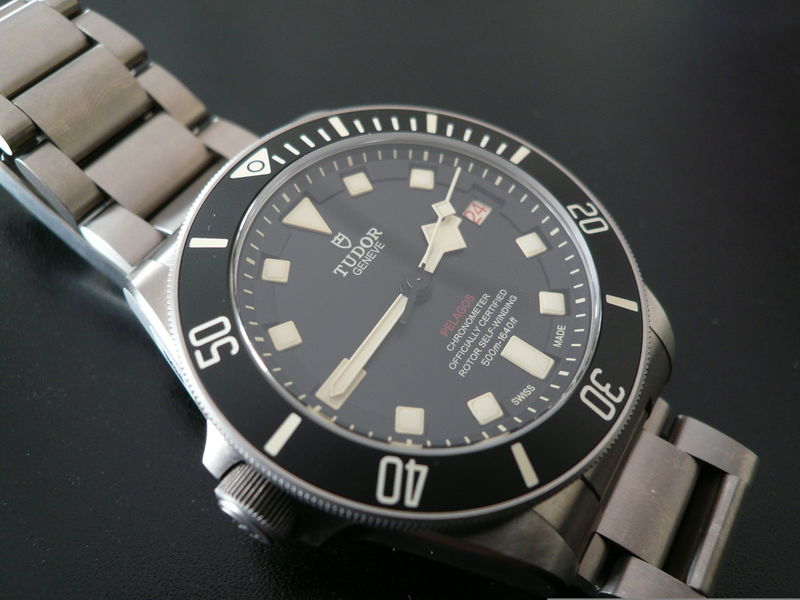 photo n°3 : TUDOR PELAGOS LHD