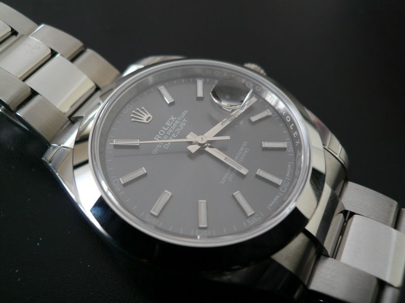 photo n°2 : ROLEX DATEJUST 41