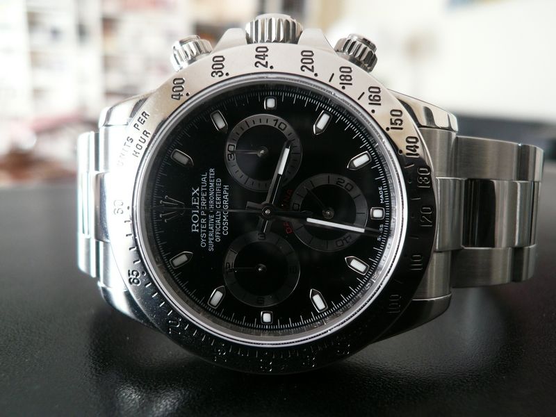 photo n°1 : ROLEX DAYTONA