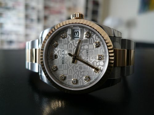 ROLEX DATEJUST 31