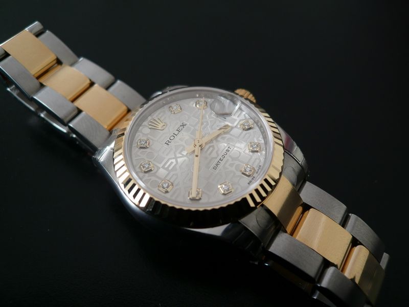 photo n°2 : ROLEX DATEJUST 31