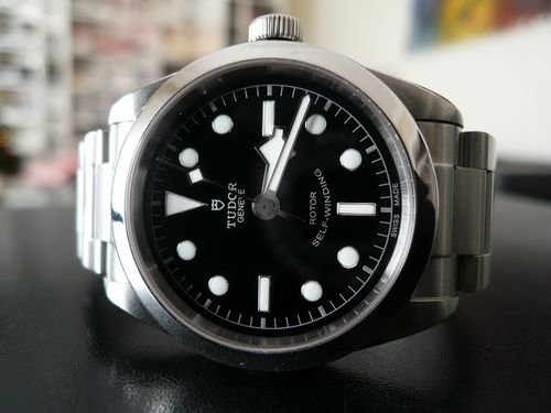 TUDOR HERITAGE BLACK BAY 36