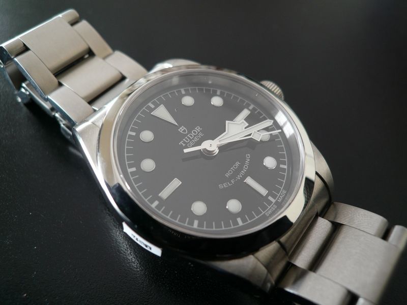 photo n°2 : TUDOR HERITAGE BLACK BAY 36