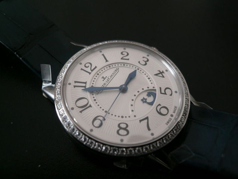 photo n°2 : JAEGER LECOULTRE RENDEZ-VOUS NIGHT & DAY