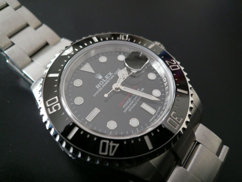 photo n°2 : ROLEX SEA-DWELLER 43 MK1