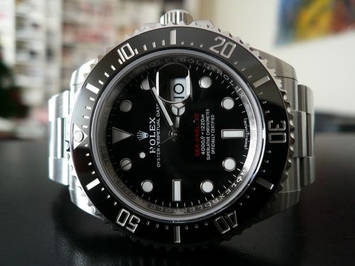 ROLEX SEA-DWELLER 43 MK1